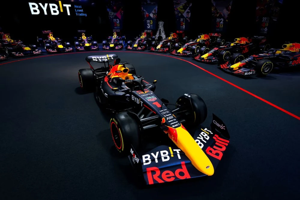 Bybit Red Bull Formula 1